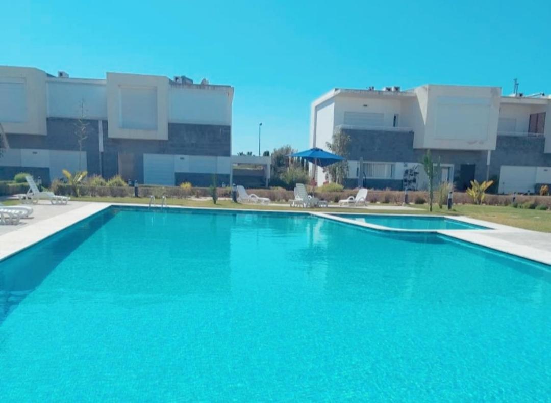 Dar Hamida Appartement Luxueux Et Moderne A Sidi Rehal מראה חיצוני תמונה