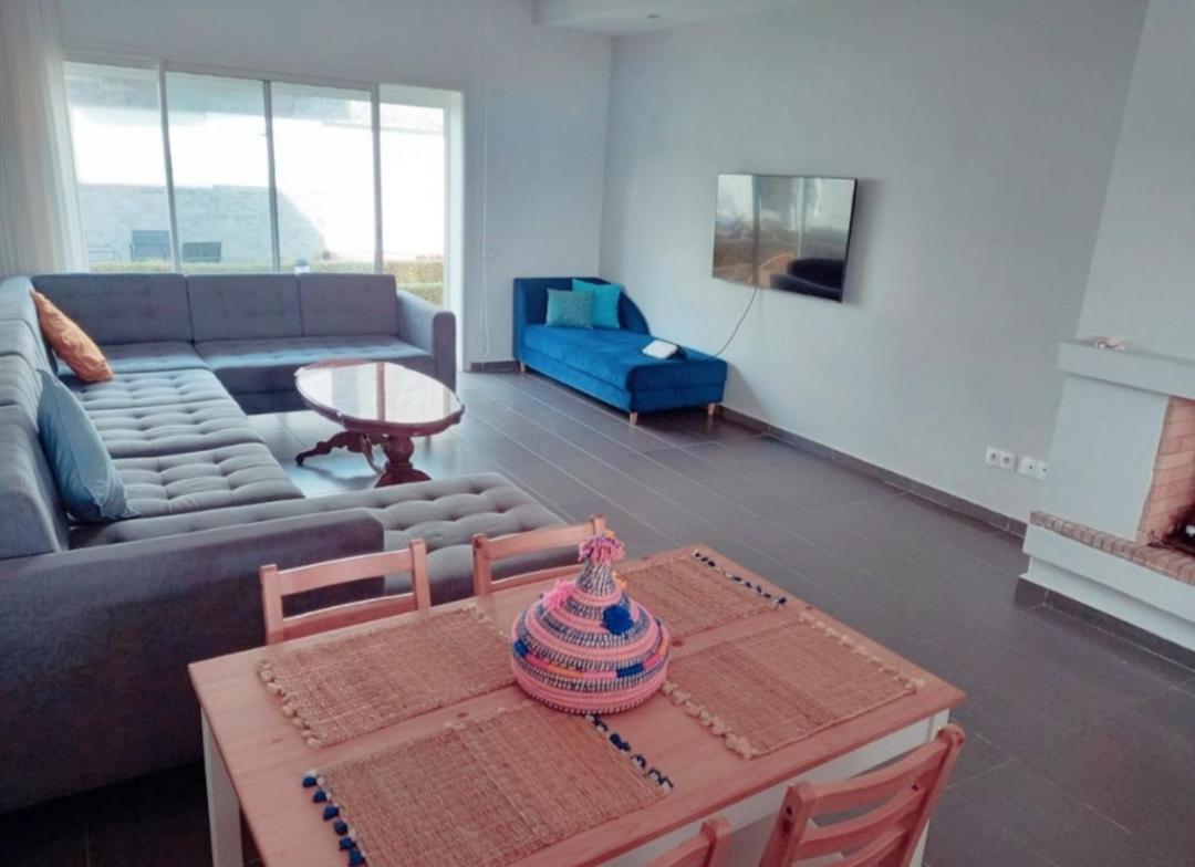 Dar Hamida Appartement Luxueux Et Moderne A Sidi Rehal מראה חיצוני תמונה