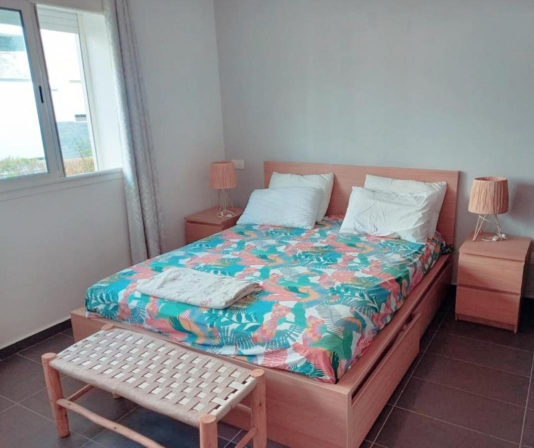 Dar Hamida Appartement Luxueux Et Moderne A Sidi Rehal מראה חיצוני תמונה