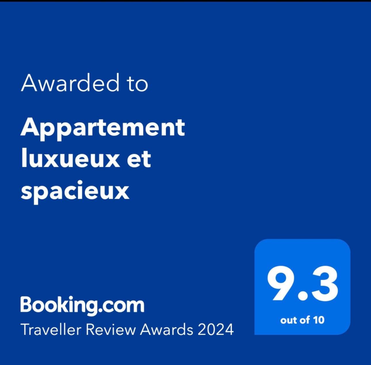 Dar Hamida Appartement Luxueux Et Moderne A Sidi Rehal מראה חיצוני תמונה